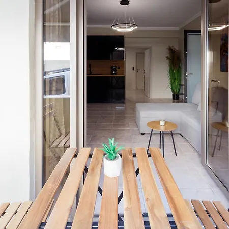 Angie Vip Apartman Zákinthosz