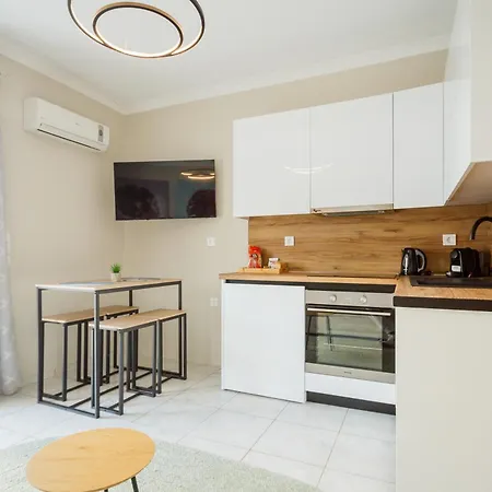 Apartman Angie Vip Zákinthosz