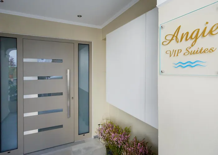Angie Vip شقة