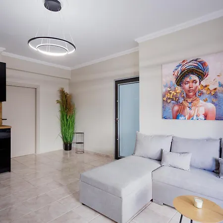 Angie Vip Apartman Zákinthosz