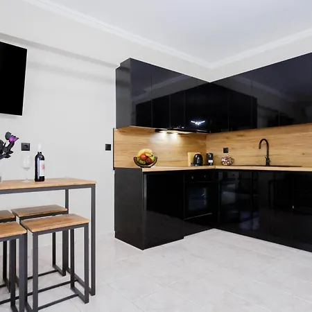 Angie Vip Apartman *