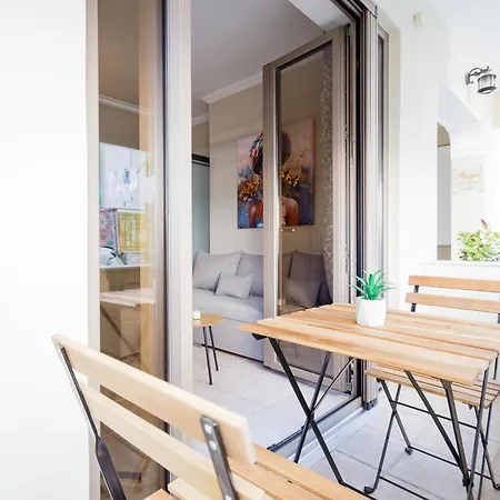 Apartamento Angie Vip